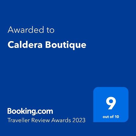Caldera Boutique Apartment Astypalaia Exterior photo