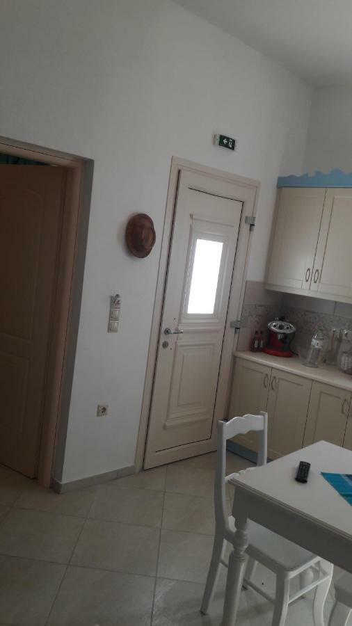 Caldera Boutique Apartment Astypalaia Exterior photo